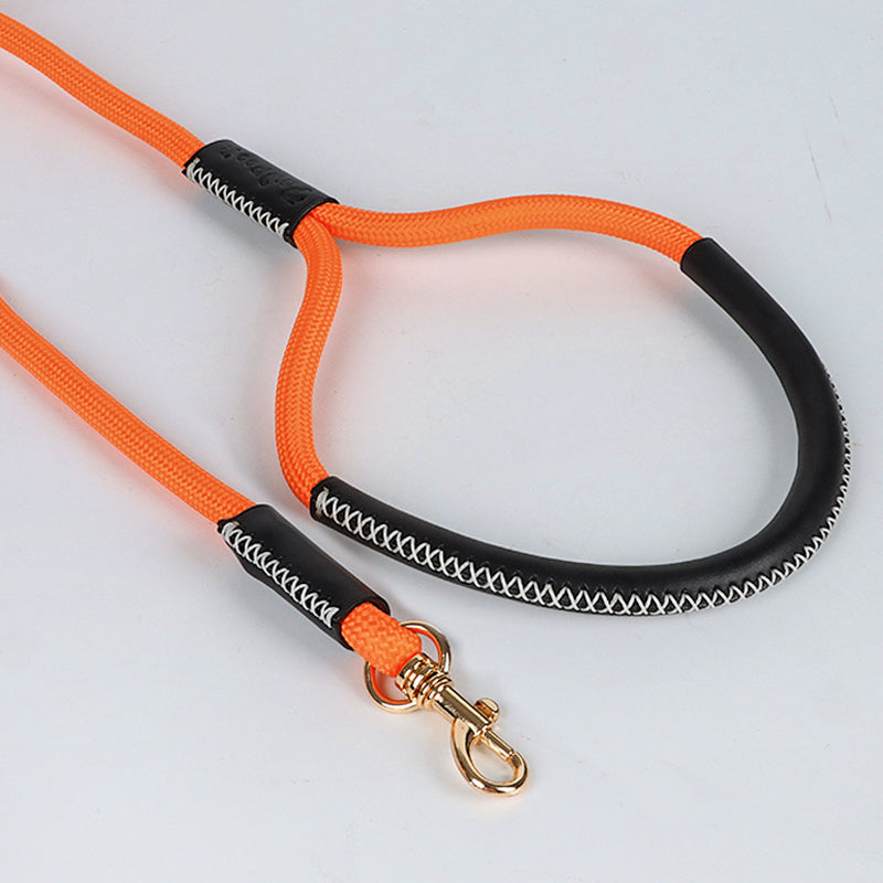 Leather Dog Leash