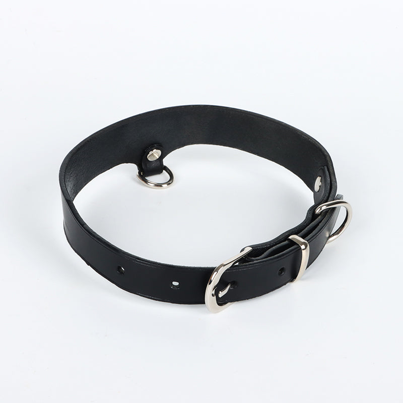 Leather Dog Collar