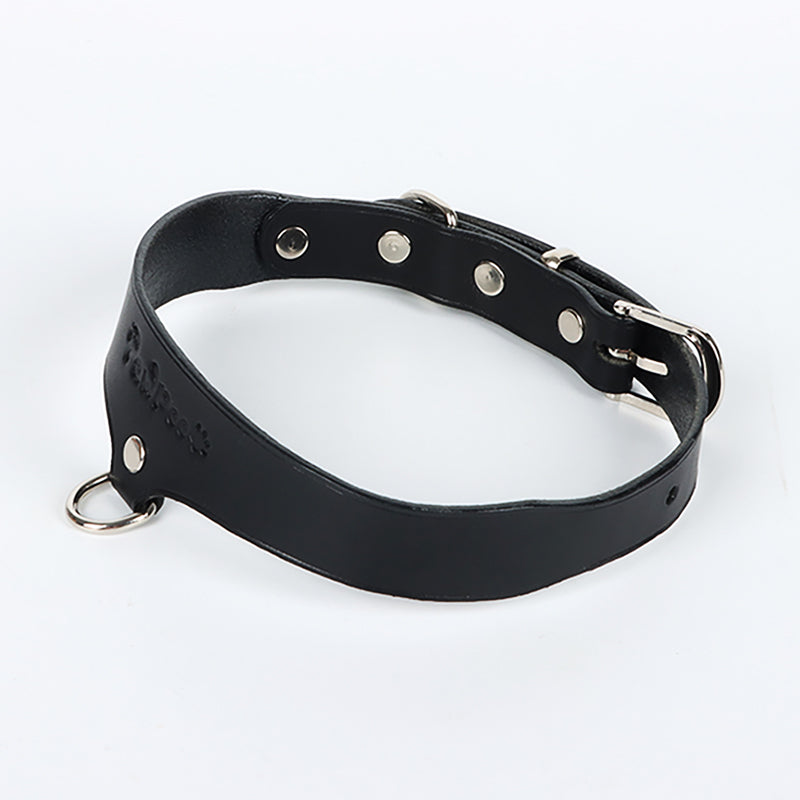 Leather Dog Collar