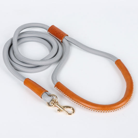 Leather Dog Leash