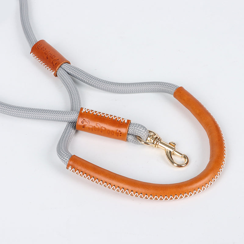 Leather Dog Leash