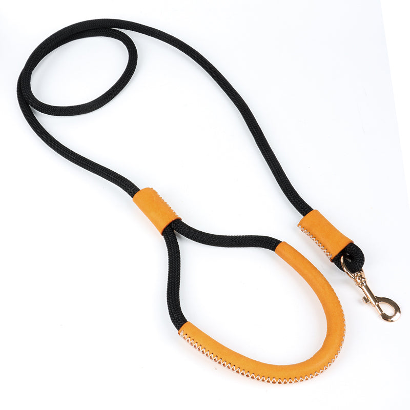 Leather Dog Leash