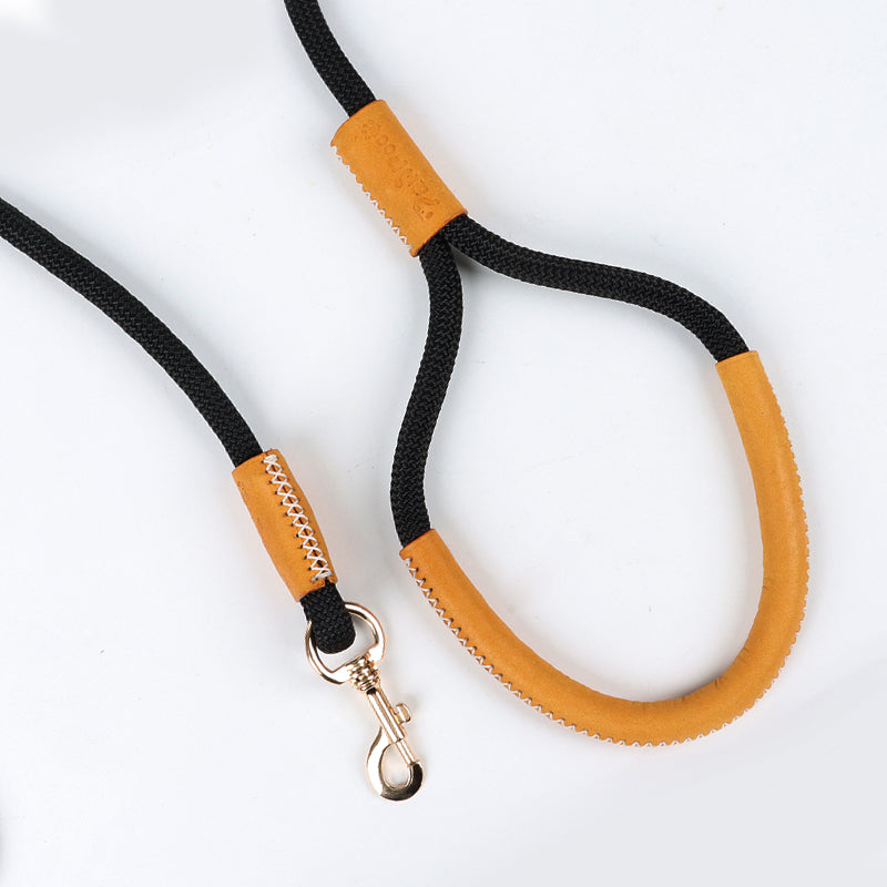 Leather Dog Leash