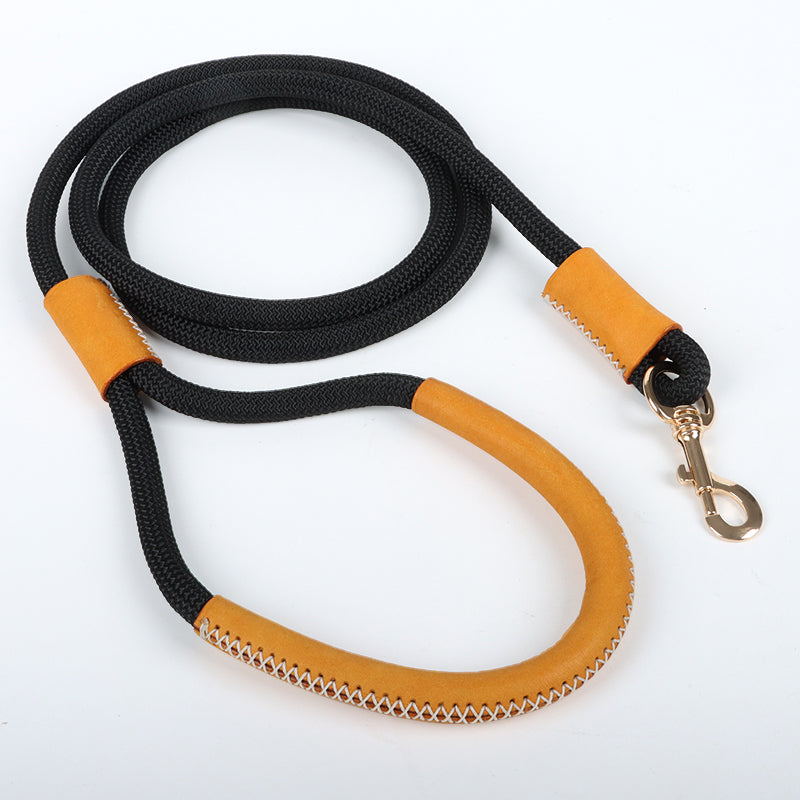 Leather Dog Leash