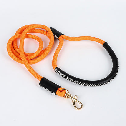 Leather Dog Leash