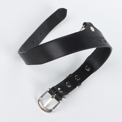 Leather Dog Collar