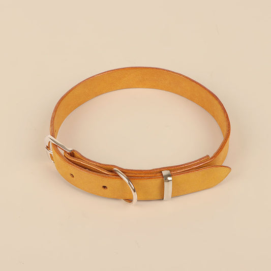 Leather Dog Collar
