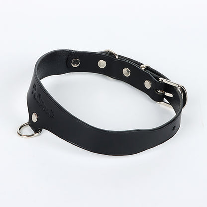 Leather Dog Collar