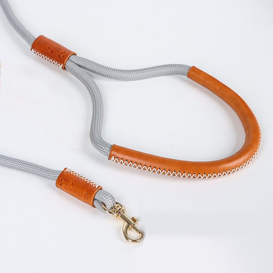 Leather Dog Leash