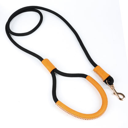 Leather Dog Leash