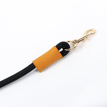 Leather Dog Leash