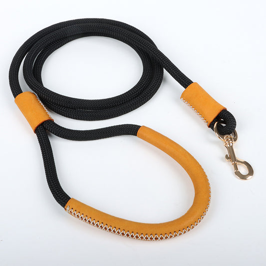 Leather Dog Leash